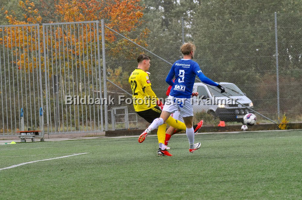 DSC_2427_People-SharpenAI-Motion Bilder Kalmar FF U19 - Trelleborg U19 231021
